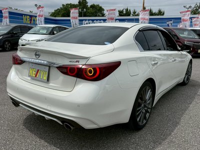 2019 NISSAN SKYLINE photo 9