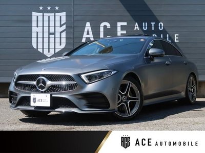 MERCEDES-BENZ CLS - 1