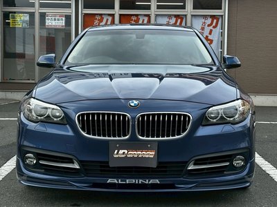 BMW ALPINA D5 - 4