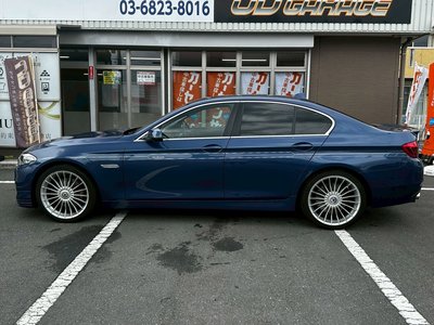 BMW ALPINA D5 - 9