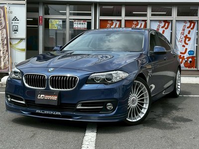 BMW ALPINA D5 - 7