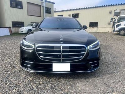 MERCEDES-BENZ S-CLASS - 2