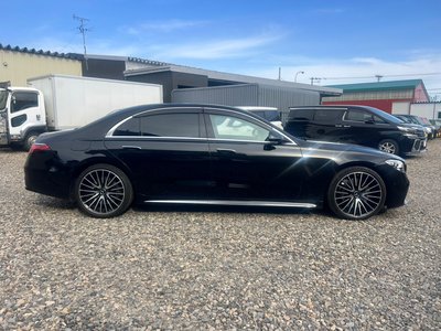 MERCEDES-BENZ S-CLASS - 3