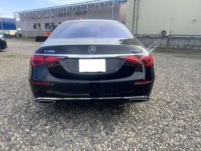 MERCEDES-BENZ S-CLASS - 5