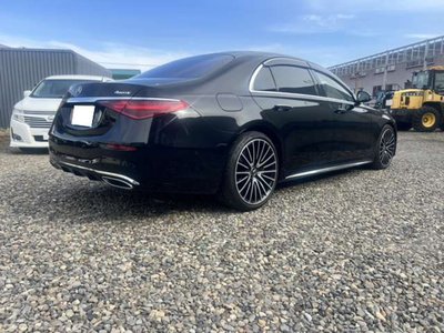 MERCEDES-BENZ S-CLASS - 4