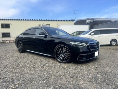 MERCEDES-BENZ S-CLASS - 1