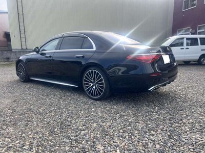 MERCEDES-BENZ S-CLASS - 6