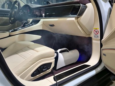 PORSCHE PANAMERA - 2