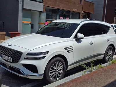 GENESIS GV80 - 4