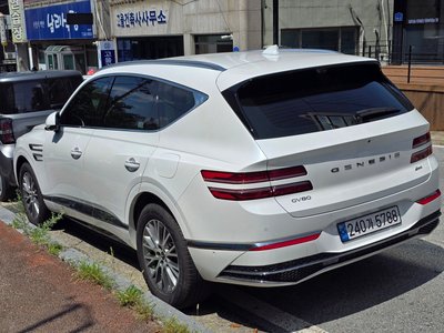 GENESIS GV80 - 6