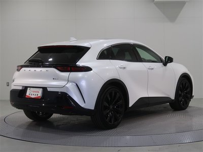 TOYOTA CROWN SPORT - 4