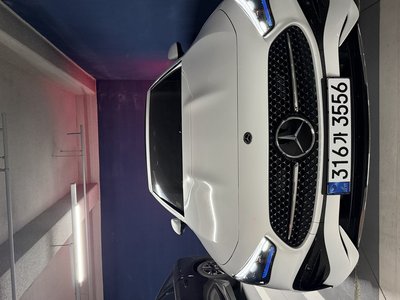 MERCEDES-BENZ CLE-CLASS - 6