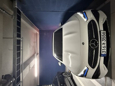 MERCEDES-BENZ CLE-CLASS - 1