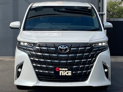 2024 Toyota ALPHARD 缩略图 14