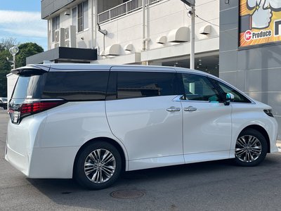 2024 Toyota ALPHARD 缩略图 68