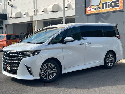 2024 Toyota ALPHARD 缩略图 63