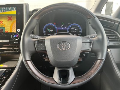 2024 Toyota ALPHARD 缩略图 28