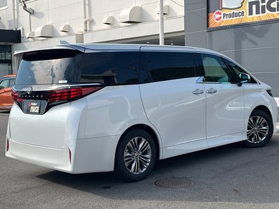 2024 Toyota ALPHARD 缩略图 67