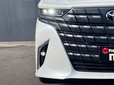 2024 Toyota ALPHARD 缩略图 17