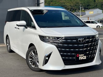 2024 Toyota ALPHARD 缩略图 12