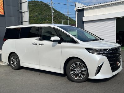 2024 Toyota ALPHARD 缩略图 61