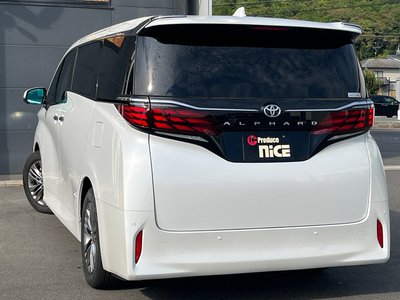 2024 Toyota ALPHARD 缩略图 19