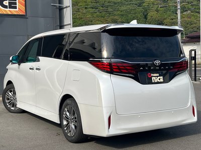 2024 Toyota ALPHARD 缩略图 20