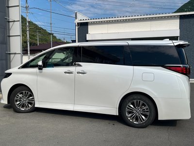 2024 Toyota ALPHARD 缩略图 66