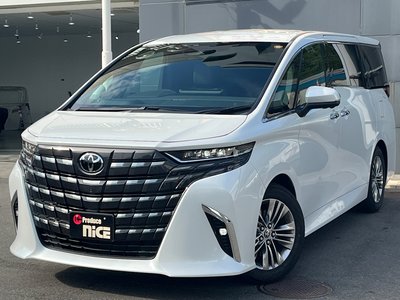 2024 Toyota ALPHARD 缩略图 15