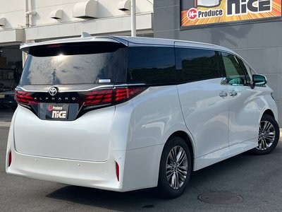 2024 Toyota ALPHARD 缩略图 23