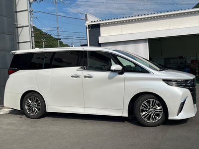 2024 Toyota ALPHARD 缩略图 62