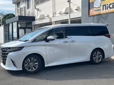 2024 Toyota ALPHARD 缩略图 64