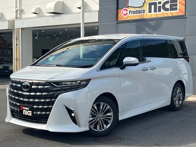 2024 Toyota ALPHARD 缩略图 16