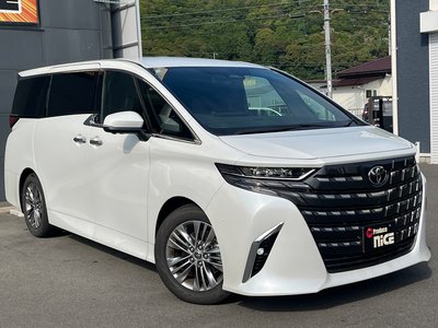 2024 Toyota ALPHARD 缩略图 13