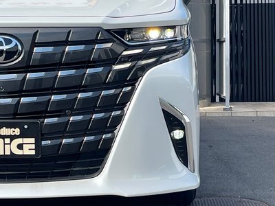2024 Toyota ALPHARD 缩略图 18