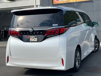 2024 Toyota ALPHARD 缩略图 22