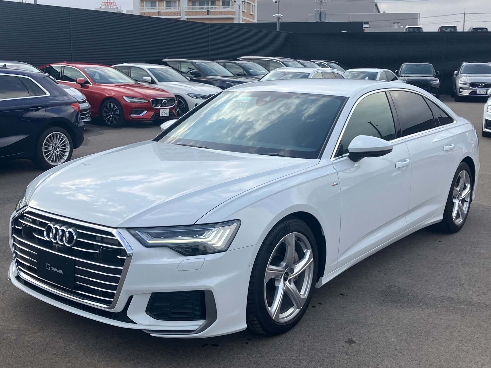 AUDI A6 - View 1
