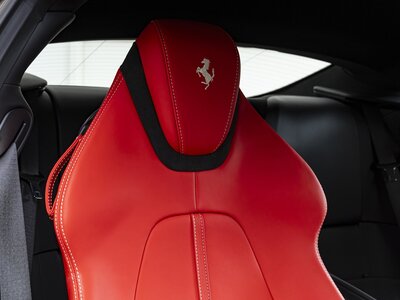 FERRARI ROMA - 5