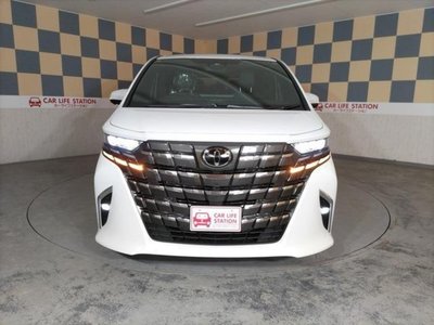 2026 TOYOTA ALPHARD 缩略图 22