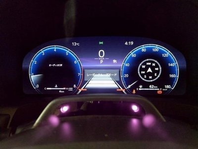 TOYOTA ALPHARD - 9