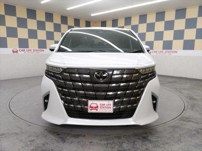 2026 TOYOTA ALPHARD 缩略图 20