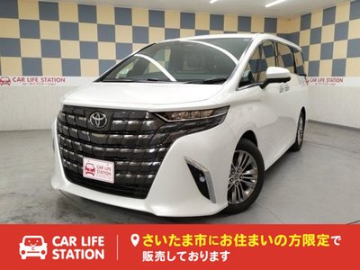 2026 Toyota ALPHARD — фото 2