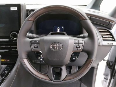2026 TOYOTA ALPHARD 缩略图 11
