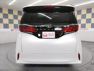 2026 TOYOTA ALPHARD 缩略图 21