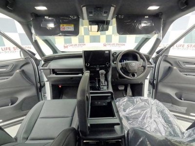 TOYOTA ALPHARD - 8