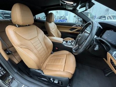 BMW 4 SERIES COUPE - 9