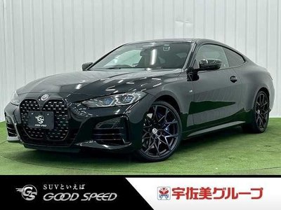 BMW 4 SERIES COUPE - 1