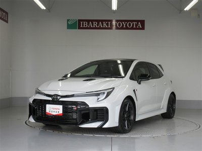 TOYOTA GR COROLLA - 1