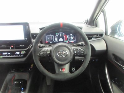 TOYOTA GR COROLLA - 4