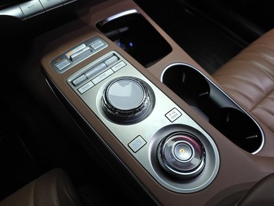 2023 Genesis GV70 缩略图 12